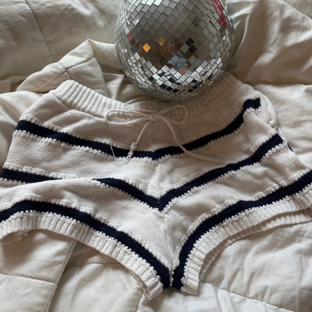 Nautical Lounge Shorts